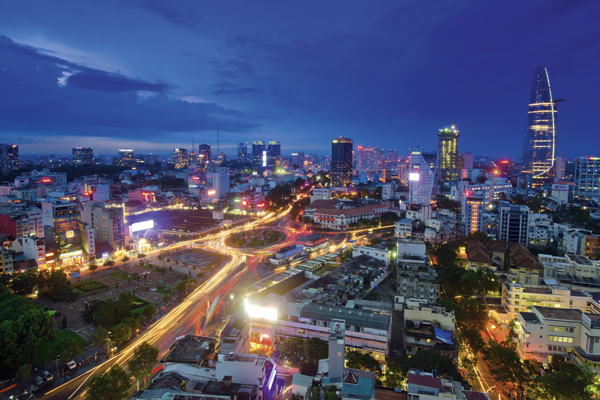 Vietnam is embracing the 21st century with vigour. From the commercial maze of Ho Chi Minh City to the pristine beaches of Da Nang, the once-beleaguered country is putting its troubled past to one side.