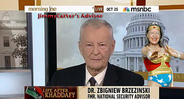 Zbigniew Brzezinski Carter