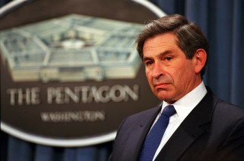 Paul Wolfowitz
