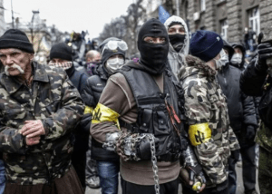 CIA Ukraine Coup Terrorists