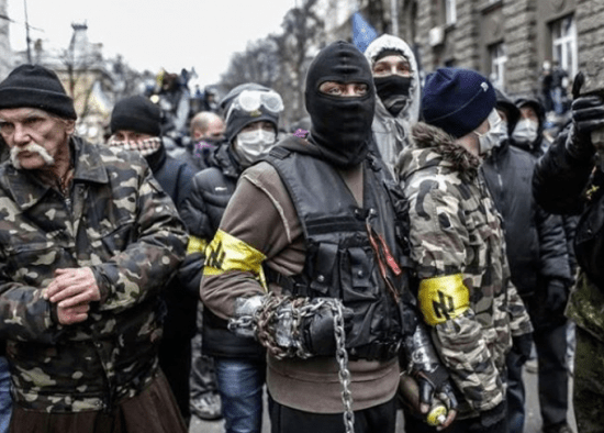 CIA Ukraine Coup Terrorists