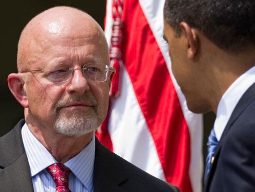 On June 5, 2010, President Barack Obama nominated Clapper to replace Dennis C. Blair as United States Director of National Intelligence. Clapper was unanimously confirmed by the Senate for the position on August 5, 2010.[5][6] Clapper has been accused of perjury for telling a Congressional committee in March 2013, that the NSA does not collect any type of data at all on millions or hundreds of millions of Americans.