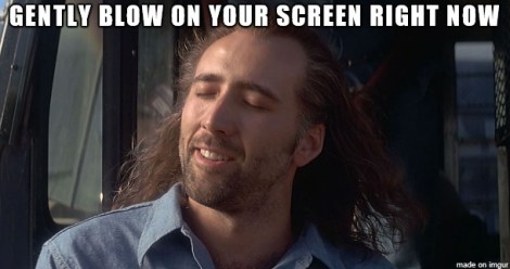 Nicolas Cage