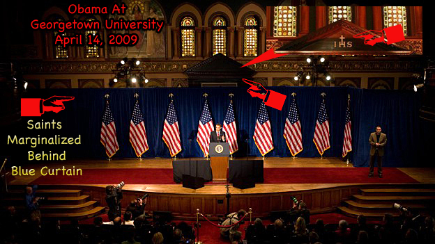 Obama Georgetown 4-14-09