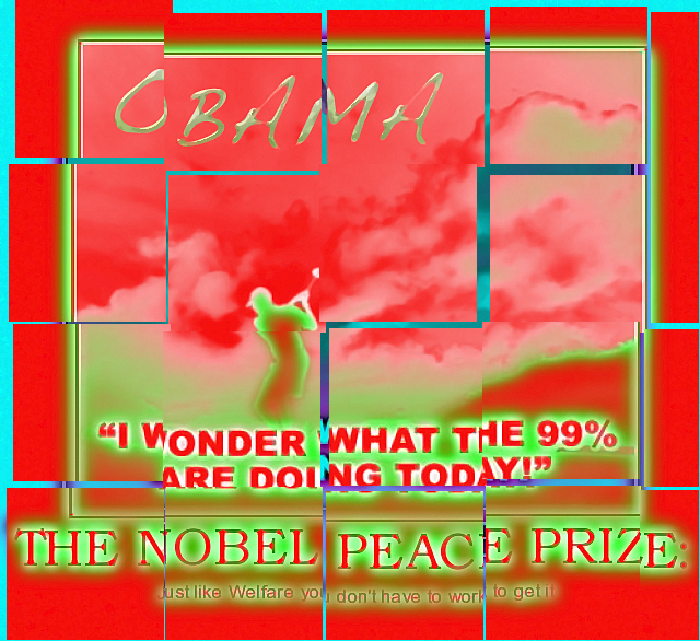 obama nobel