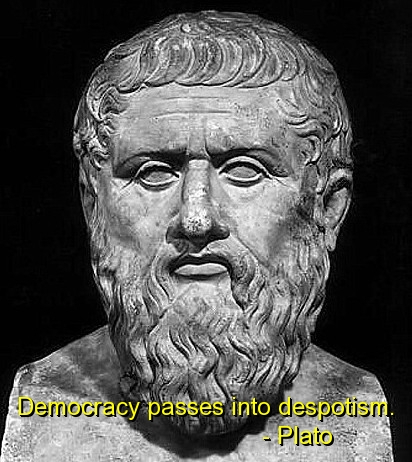 Plato's Wisdom Outdated? Constitution Outdated? 