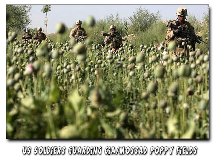 Deadlier In Mexico Than Afghanistan: Obama Sends More Troops To Afghanistan & Ignores Mexican U.S. Border.