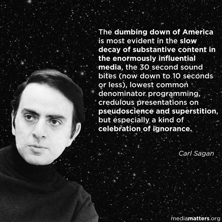 carl sagan