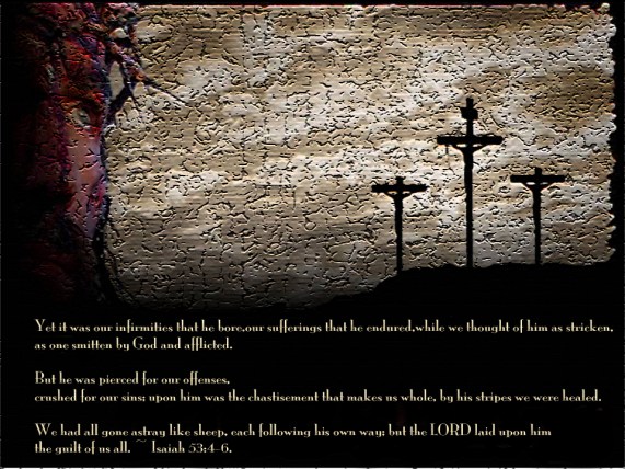 Good Friday April 18, 2014