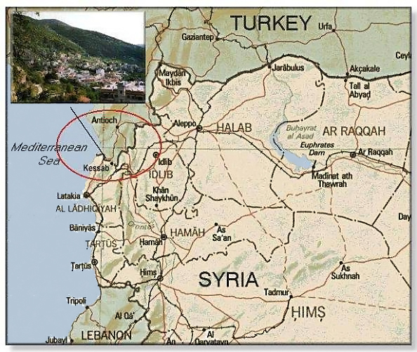 Kessab, Syria