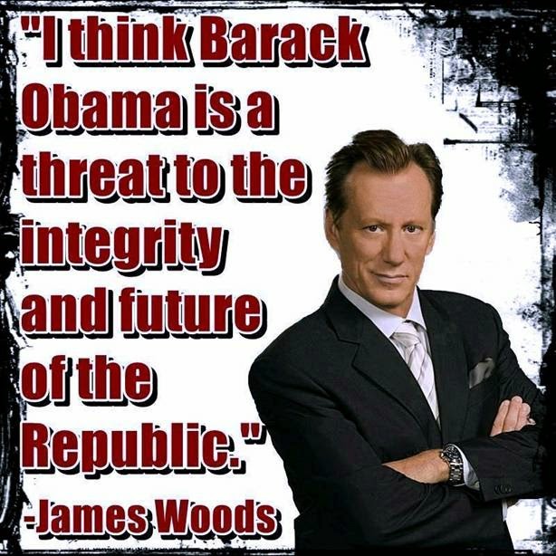 James Woods Republic