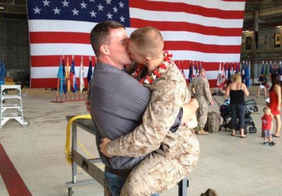 NWO~ In Front Of Our Flag And Children.