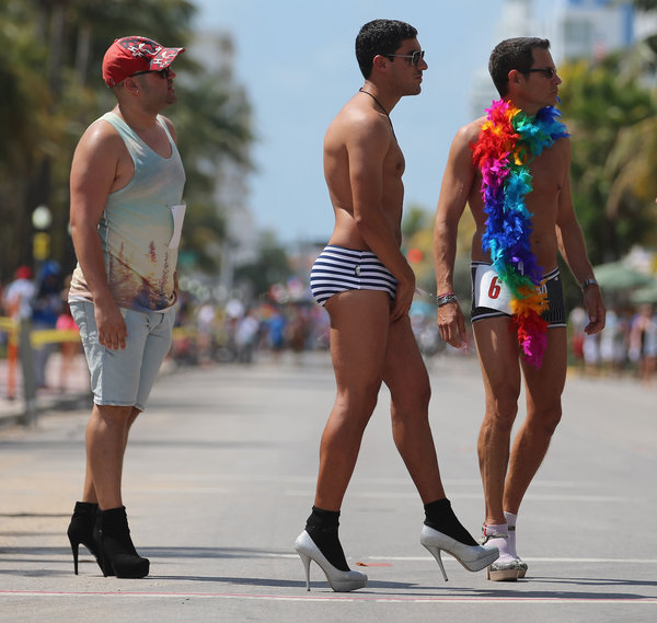 Sodomy Parade ~ Miami's SSAD Sufferers
