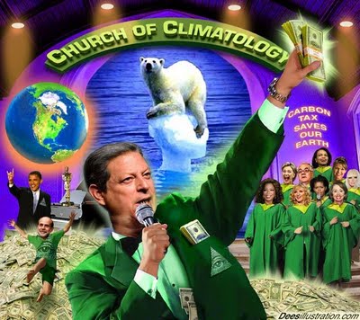 church-of-climatology gore