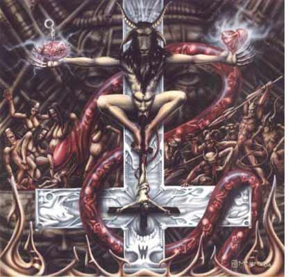 the anti christ occult