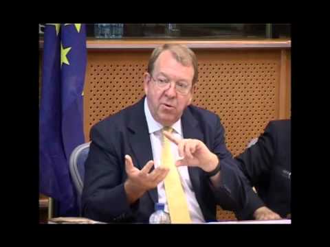 Nouri al Maliki is reducing the predominantly Sunni cities of Fallujah and Ramadi to rubble, killing and maiming hundreds of men, women and children daily, under the pretext that they are terrorists. Indeed America is even providing Maliki with the weapons to carry out these atrocities. Struan Stevenson: Iraqi PM(al-Maliki) should be indicted and charged with crimes against humanity.