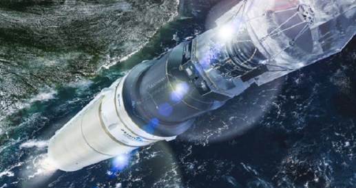 Planck Space Telescope Satellite 