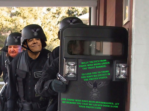 fbi police rockefeller obama