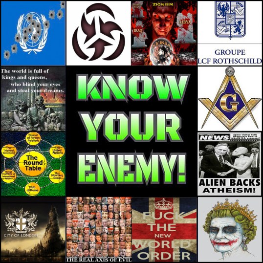 Know Your Enemy