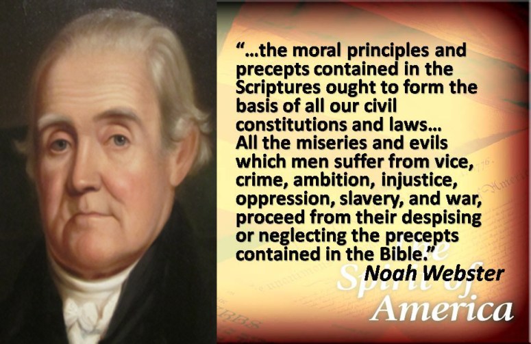 Noah Webster