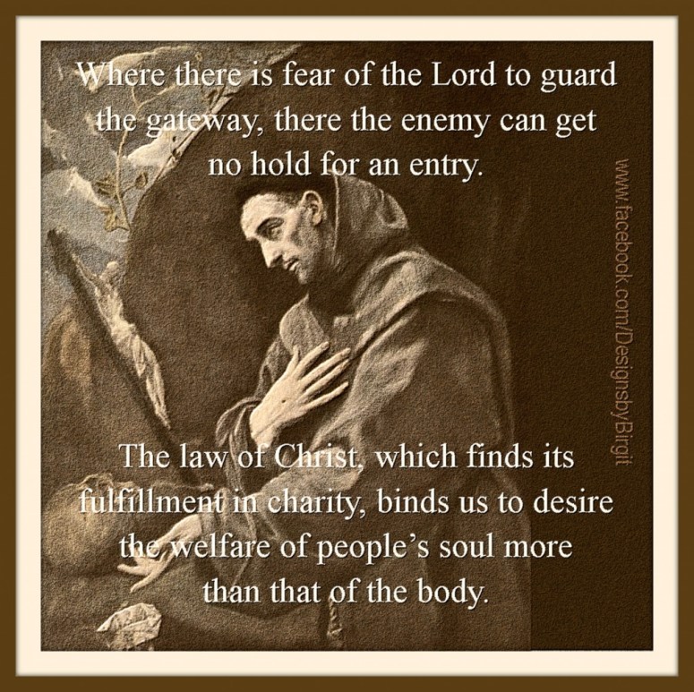 St Francis