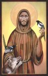 Sermon To The Birds Roman Catholic Saint Francis Of Assissi Born Giovanni Francesco di Bernardone in 1181– died October 3, 1226