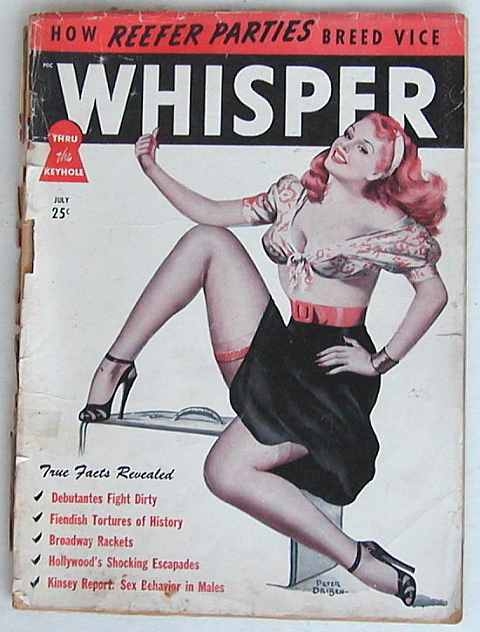 WILLIAM HEARST'S REEFER MADNESS SCHEME.