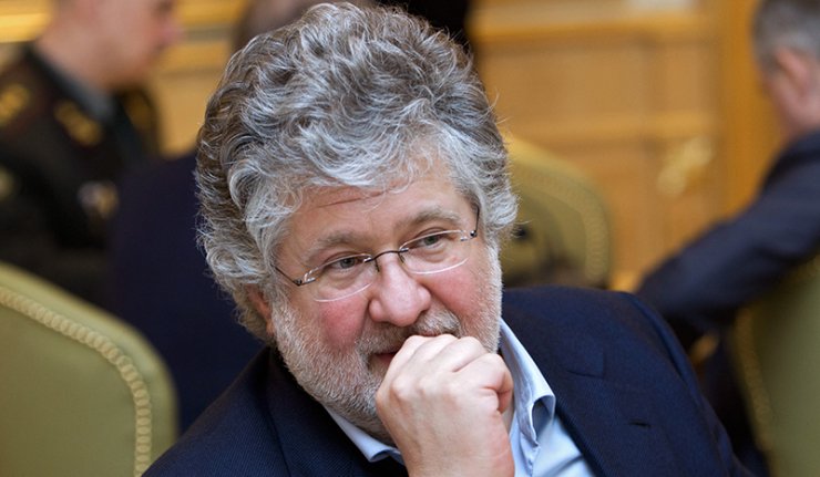 Murderer Igor Kolomoisky