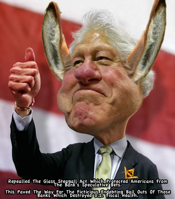 Clinton pleasure island