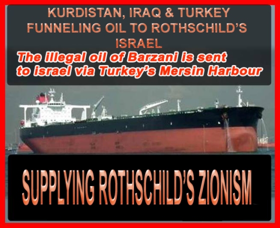 KEEPING THE ZIONIST STATE OF ROTHSCHILD OPERATING.