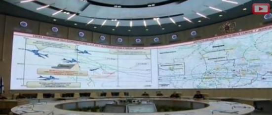 Russia MH-17 flowchart