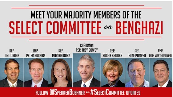 Select Committee Benghazi