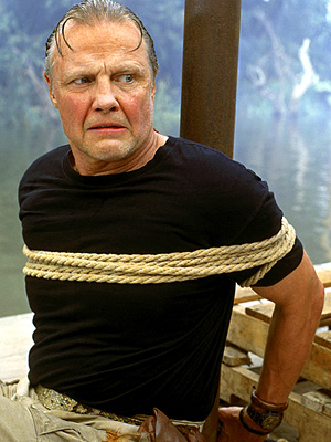 Jon Voight Prisoner Of The NWO Hollywood Propaganda Machine