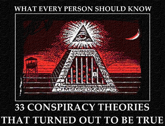 conspiracy