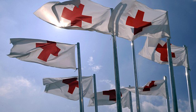 Red Cross Humanitarian Aid