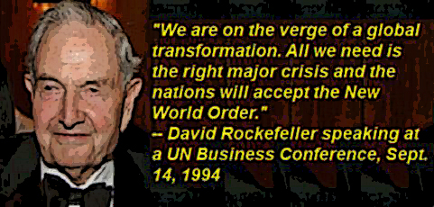 rockefeller nwo