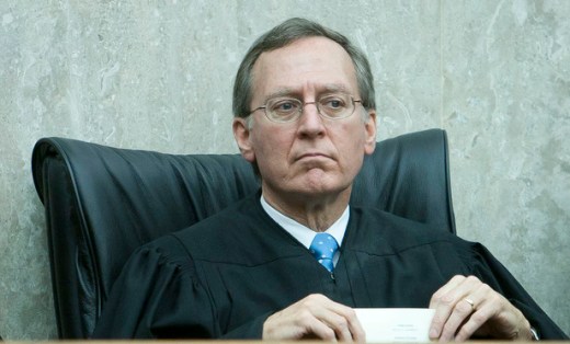 Judge John D. Bates of the U.S. District Court of the District of Columbia