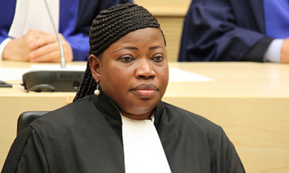 ICC judges unhappy with Prosecutor Fatou Bensouda
