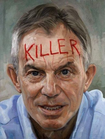 U.K.'s Tony Blair