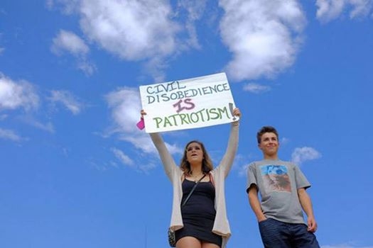 Denver Students Walk Out Over Censoring Of American History