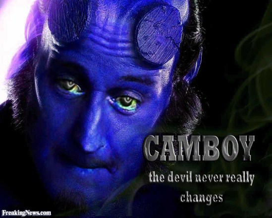 Rothschild Czar David Cameron