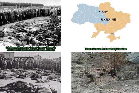 germany eisenhower ukraine graves