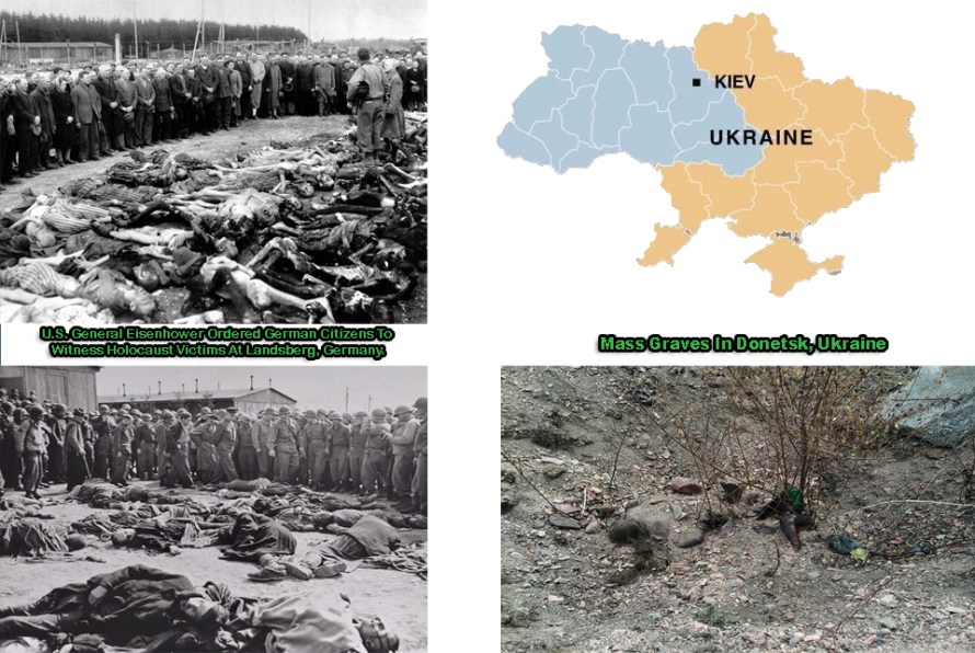 germany eisenhower ukraine graves