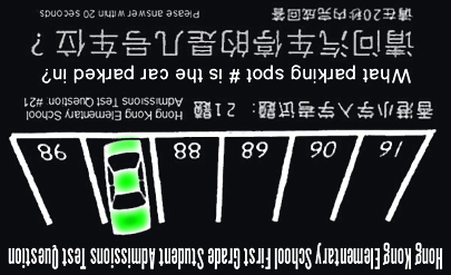 From The Driver's View