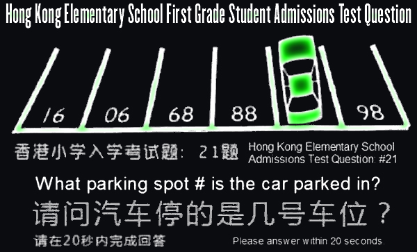 Jist ~ Letters are right side up. Numbers are upside down subject to 'interpretation/perseption skill'.