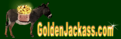 Jim Willie's Golden Jackass