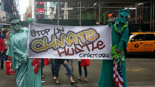 CFACT climate hustle