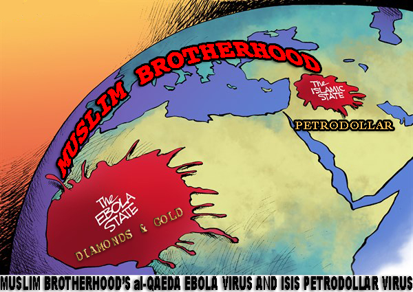 ebola diamonds petrodollar