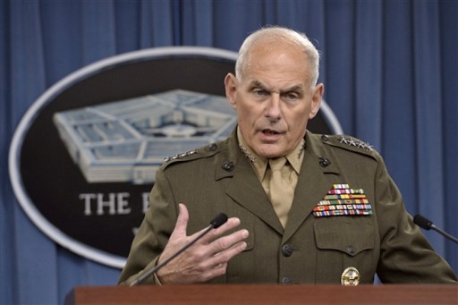 General Kelly