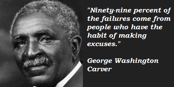 George Washington Carver
